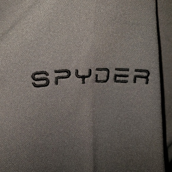 Spyder Dryweb T-Neck Pullover - Picture 4 of 5